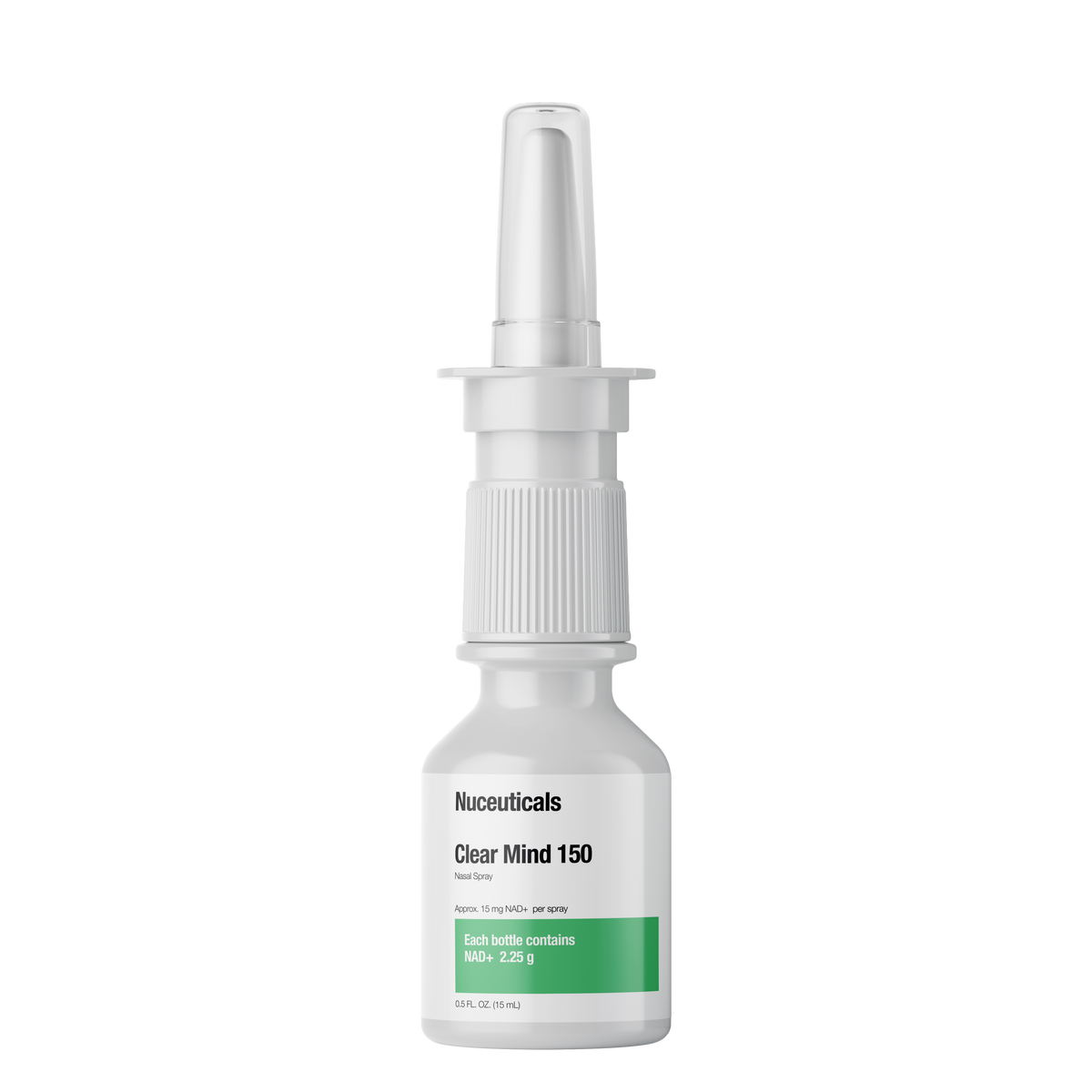 Clear Mind Nasal Spray